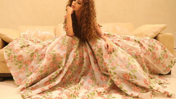 Let's party with Myriam Fares. (Instagram)