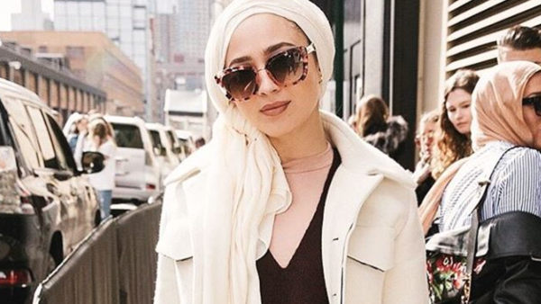 Pandora’s latest campaign features hijabi blogger Maria Alia. (Instagram)