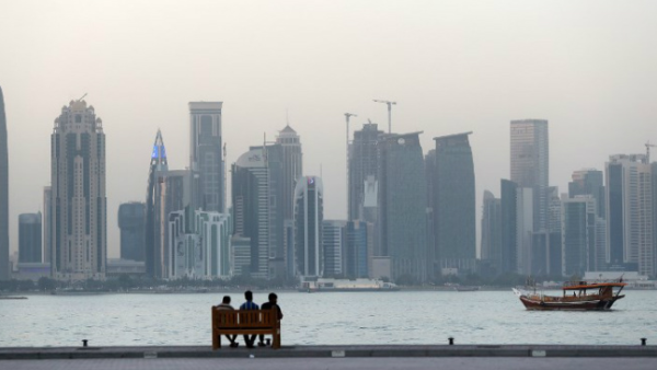 Brothers again or a GCC without Qatar? /AFP