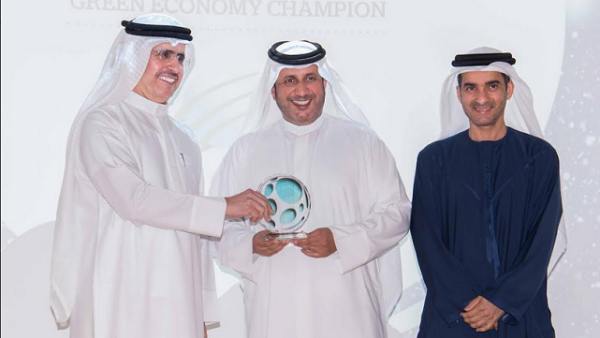 Empower CEO Ahmad Bin Shafar was recognized at the function with a plaque of appreciation for the company’s continuous support and contribution to the initiative as one of the sponsors of the report to promote sustainability.