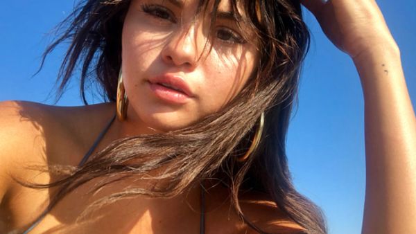 Selena Returned to the spotlight last month (Source: selenagomez / Instagram ) 