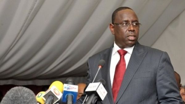 Senegalese President Macky Sall criticized the action plan, saying it did not do enough for African asylum seekers. (AFP/File)