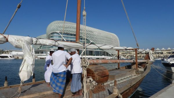 Yas Island has announced the launch of its latest experience, the Serdal Pearl Diving Expedition