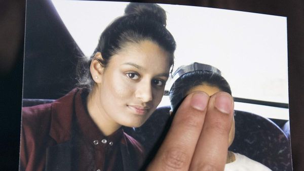 Shamima Begum regrets joining ISIS, wants to go back to the UK. (AFP/ File Photo)