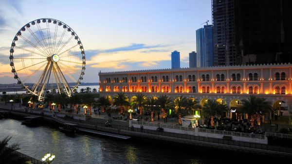 Sharjah's tourism and travel sector is expected to grow to more than $1.3 billion by 2019. (File photo) Sharjah's tourism and travel sector is expected to grow to more than $1.3 billion by 2019. (File photo)
