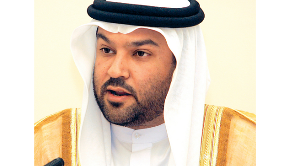 سلطان عبدالله بن هده السويدي، رئيس دائرة التنمية الاقتصادية بالشارقة