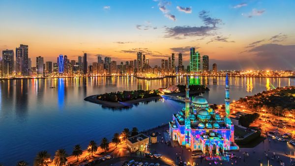 The forum will be held under the theme, ‘Shaping the Future of Economies’ at the Al Jawaher Reception and Convention Centre in Sharjah. (Shutterstock)