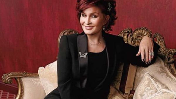 Sharon Osbourne split from Ozzy briefly in 2016 (Source: sharonosbourne / Instagram ) 