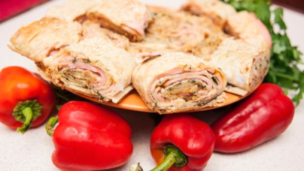 الشاورما الصيامي