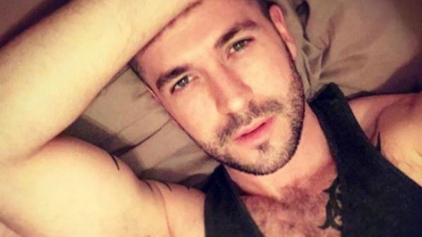 Ward's decision to get his body art lasered off won't come as too much of a surprise to fans as Shayne has made no secret of the fact he wishes he could "start again" with his tattoos because he got them done when he was a "clueless" teenager. (Source: Shayne Ward - Instagram)