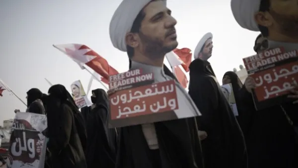 محكمة التمييز البحرينية تنقض حكم سجن زعيم المعارضة الشيعية
