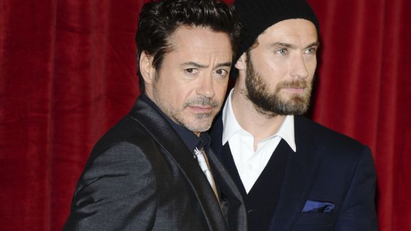 'Sherlock Holmes' was released in 2009, while the second flick 'A Game of Shadows' debuted in December 2011. (Source: Featureflash PhotoAgency - Shutterstock)