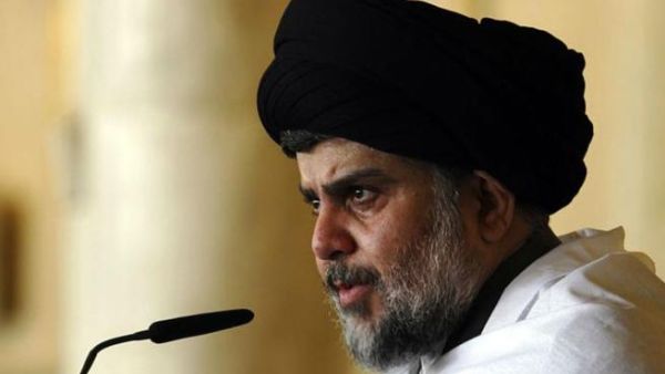 Shia Cleric al-Sadr has asked all Iraqi political groups to stop fighting over power. (APF/ File Photo)