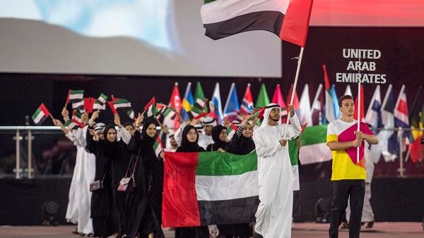 Siemens @ WorldSkills AUH - UAE Team Siemens @ WorldSkills AUH - UAE Team
