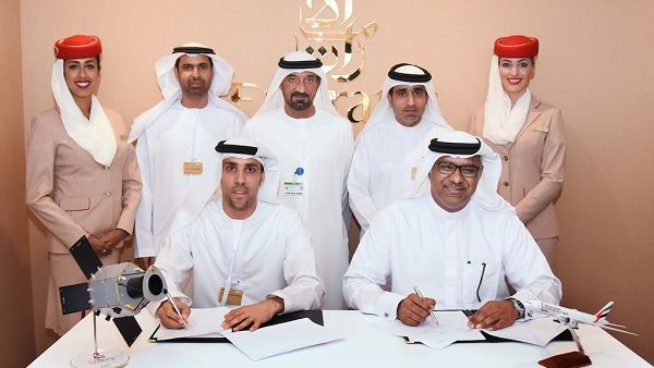 خلال توقيع الاتفاقية