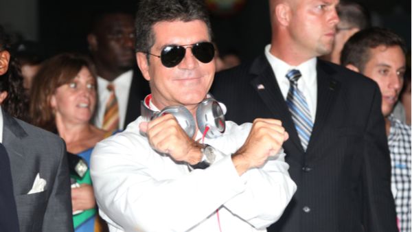 Next chapter: X Factor bosses are said to be considering more dramatic changes to the hit show's format for the 2018 series, including axing the bootcamp stage of the competition and the Sunday night live show, reports The Mirror Online (above creator Simon Cowell) (Source: Krista Kennell - Shutterstock)