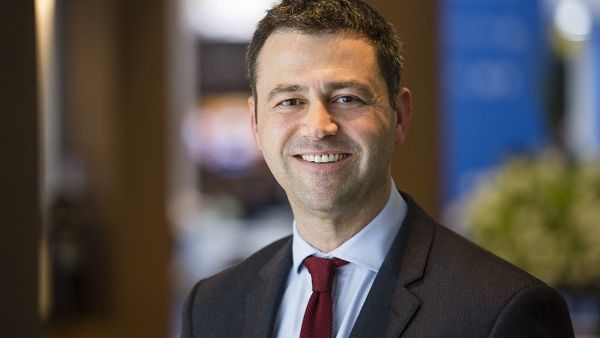 Simon Press, Senior Exhibition Director, Arabian Travel Market