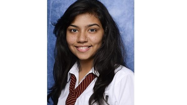 Simone Sanchia Fernandes