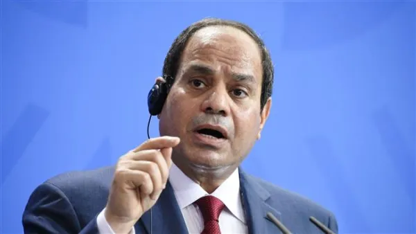 عبد الفتاح السيسي 