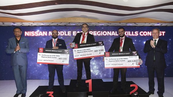 The annually held regional skills contests comprise four competitions for technicians, sales executives, parts executives and service advisors.