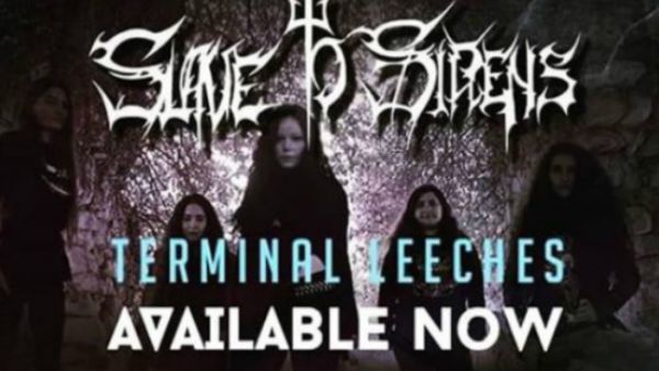 Lebanese girls Shery Bechara and Lilas Mayassi formed the first Middle Eastern female Metal band “Slave to Sirens”. (Source: slavetosirensband - Instagram)