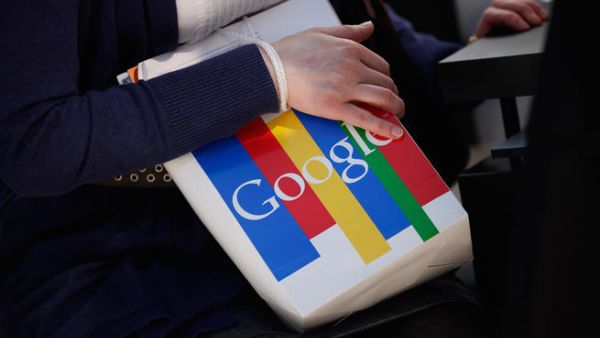 Internet searches via Google are rocketing the Carbon Footprint