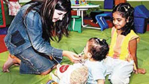 Nancy Ajram has been voted one of the world's most beautiful mothers and juggles singing with child-rearing now, as she caters to the world of children's music.