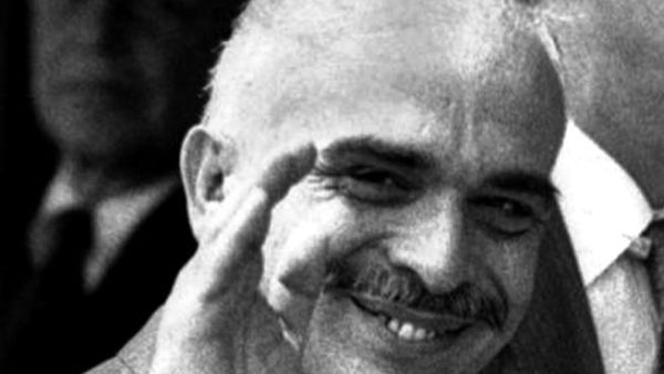 King Hussein of Jordan ruled from 1952-1999, the year of his death. How would the Father of Modern Jordan have viewed these changing Arabian times?