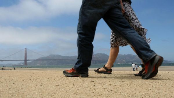 Walking for fitness: reaps benefits and can be done on a Corniche, treadmill or while shopping