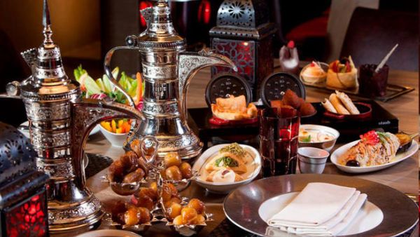 For Illustrative Purposes (courtesy of four seasons hotel in riyadh)