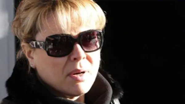The Ukranian nurse who called him Pappa. Gaddafi's women- whether nurses, bodyguards, or daughters have inspired much media interest.