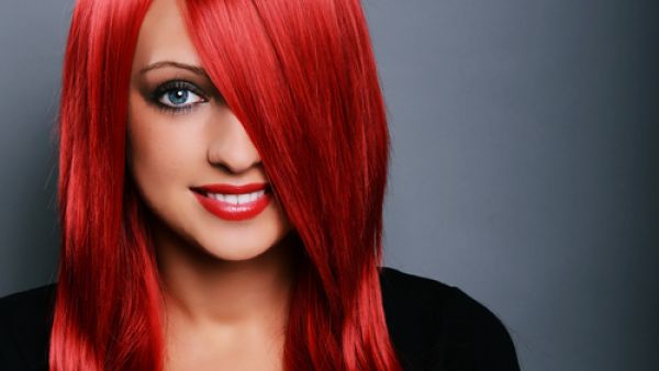 ألوان الشعر لخريف وشتاء 2014