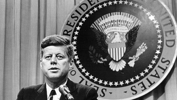 JFK is still the most famous assassinated President of all time, with perhaps Anwar Sadat coming first in the Arab world.