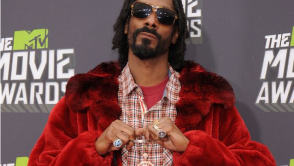 Snoop Dogg is co-founder of Merry Jane, a marijuana-focused media company