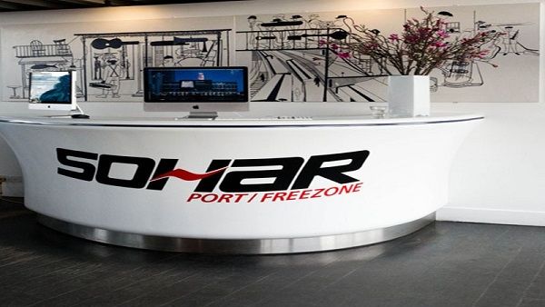 Sohar Port and Freezone once again posted a year of consistent growth. 