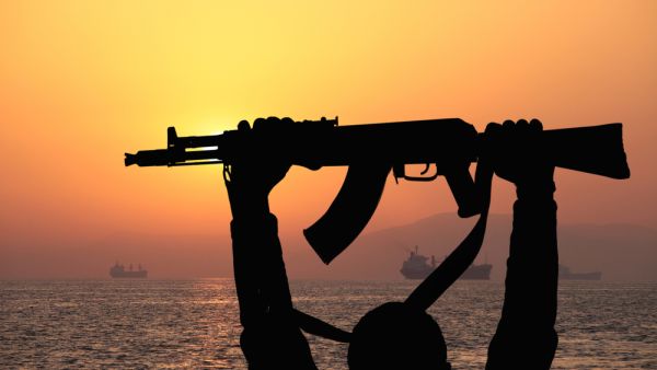Lawlessness and a lack of job opportunities in Somalia, combined with the waning attention of international anti-piracy patrols has given piracy new life. (shutterstock)