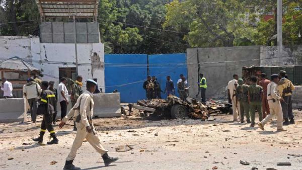 عمليات أمنية مشتركة في العاصمة مقديشو قبل الانتخابات الرئاسية