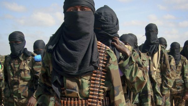 مقاتلون من حركة الشباب الصومالية/ أرشيفية