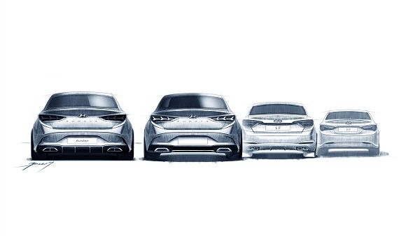 Hyundai hints at dramatic change for the Sonata facelift