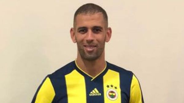  After struggling for goals during his time in England, the forward will hope to revive his club career in Turkey. 