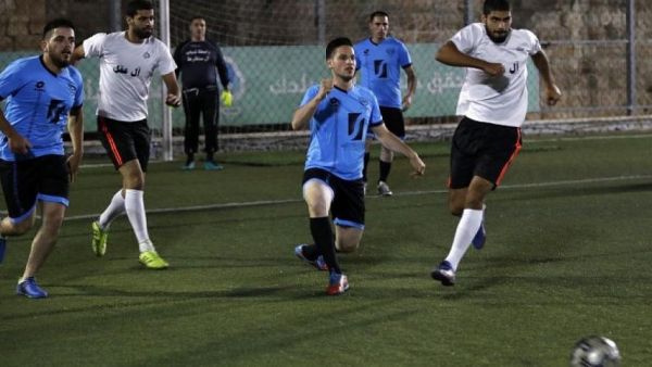 Photo: Asharq Alawsat