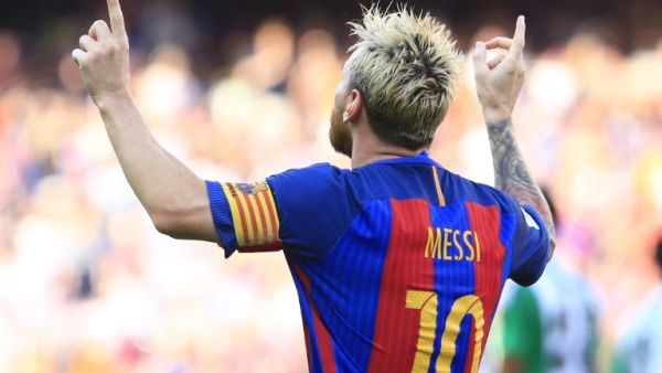 The Frenchman has said that the Catalans' "side is definitely different" when they do not have the multiple-Ballon d'Or winning attacking to call upon