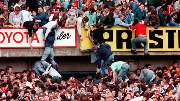 من أحداث هيلزبره