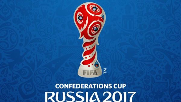 The Confederations Cup 2017 logo