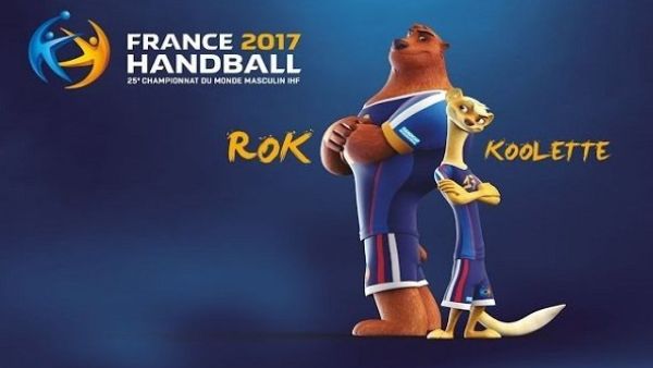 The 2017 IHF World Men’s Handball Championship will be held in France