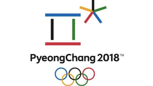 The 2018 Winter Olympics logo