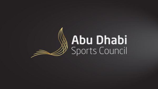 The Abu Dhabi Sports Council logo
