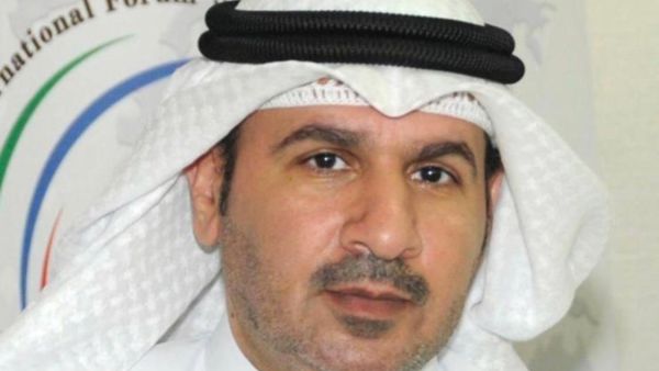 Head of the first international scientific forum for excellence Abdullah Al-Ghassab (Photo: KUNA)