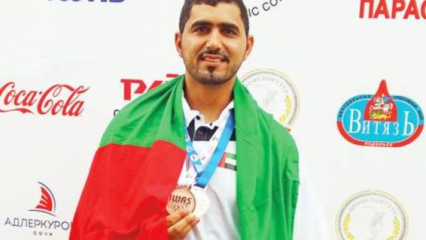 Al Hammadi dedicates win to Hayayei (pictured)
