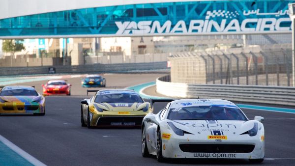 One-Make Series celebrates 25 years of racing history (Photo: autosportmiddleeast.com)